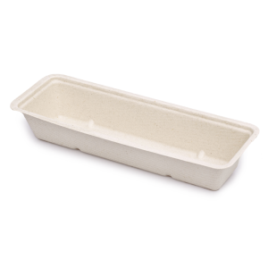 Fiber Snack Tray, A16