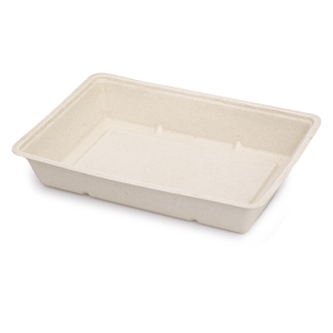 Fiber Snack Tray, A50