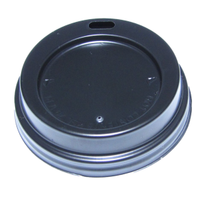 PS Vending Sip Lid black ø 70,3 mm