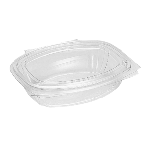 PLA Fresh Close packaging tray, 750 ml