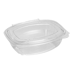 PLA Fresh Close packaging tray, 1000 ml
