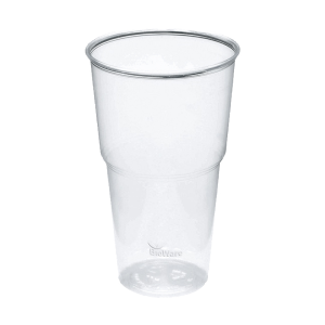 PLA cold cup, 500 ml (with step)