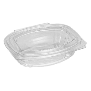 PLA Fresh Close packaging tray, 375 ml