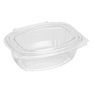 PLA Fresh Close packaging tray, 500 ml