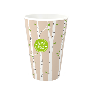 Woodland - Paper hot cup, SP9V - 200ml (LC PB)