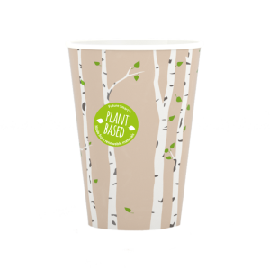 Woodland - Paper hot cup, SP80/SP12V - 300ml (LC PB)