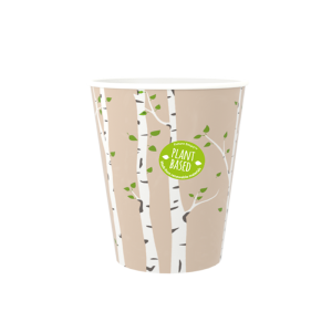 Woodland - Paper hot cup, SP4 - 100ml (LC PB)