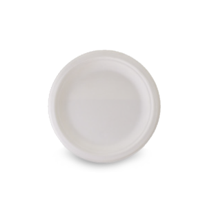 Fiber plate, ø 17cm (Solenis)