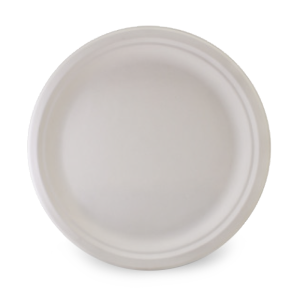 Fiber plate, ø 25cm (Solenis)