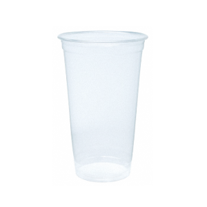 PLA cold cup, 500 ml