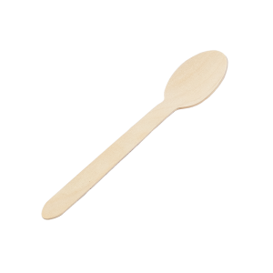Wooden spoon, 160 mm (V2)