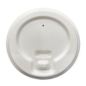 Fiber Tab Lid 80mm (FSC®)