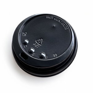 Coffee To Go - Lid ø 90 mm (black)