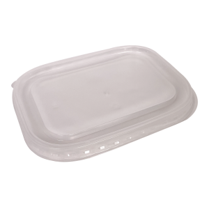 Plastic lid for 550-1000ml Container (PP)